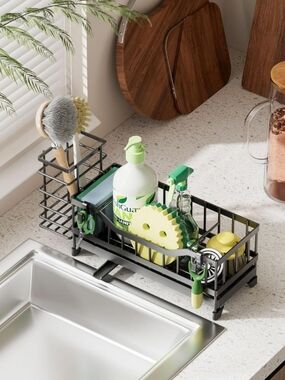 AURIKAR Kitchen Sponge Holder